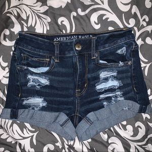 American Eagle shorts